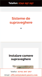 Mobile Screenshot of instalaricamere.com